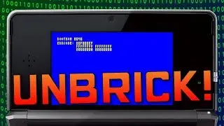[3DS] How To Unbrick ANY 3DS!