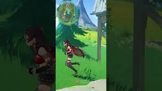 This Fontaine town has a few secrets! ✨ GENSHIN IMPACT 4.0 