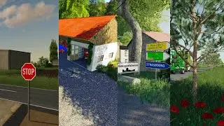 Four Maps Download link | 1.4 gb file | Farming View