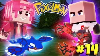 Портал - Minecraft Pixelmon прохождение #14