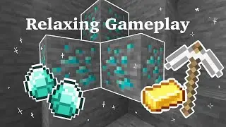 Treasure Time - Minecraft - Relaxing Peaceful Gameplay [No Commentary]