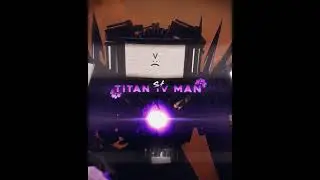 Titan TV Man Vs Astro Juggernaut | Skibidi Toilet