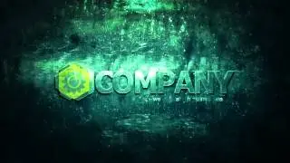 Nature Logo Reveal - After Effects Template