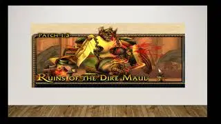 Classic WoW Patch Progression: What does it mean?