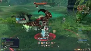 Blade & Soul - Field Boss