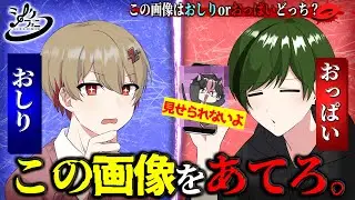 【山勘ディベート】画像に写っているのは何？