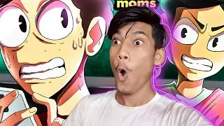Indian Mummy Aur Problems !!! - Chal Bey|| reaction||‎@chalbeyyt 