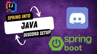 Spring into Java - Discord Setup