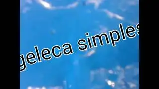 Geleca cremosa🍮🍮