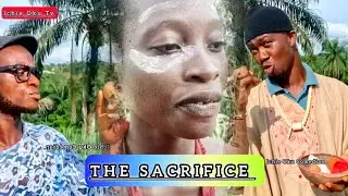 The moment mad man ate the sacrifice meant for the gods 🙉🙄😂