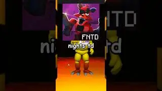 NEW FIVE NIGHTS TD 2 COMING SOON.. 😱 