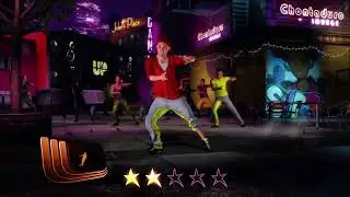 Zumba Core Fitness Suave (Kiss Me) 5 Stars XBOX 360 Kinect