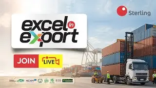 Excel in Export – (Live Event)