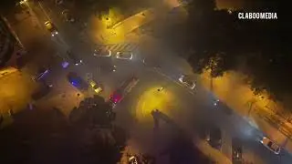 Incendiu Arhiepiscopie Constanța