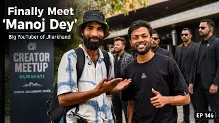 Manoj Dey Ke saat Mulakaat Hogyi 😱 | Jharkhand Vlog | EP 147