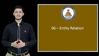 Oracle APEX Tutorial 06 - Entity Relation