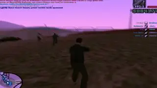 La Cosa Nosta vs Russian Mafia