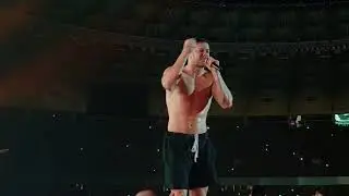 Imagine Dragons - Rise up. 31/08/18
