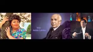 Margaret Price "4 letzte Lieder" R.Strauss 1975