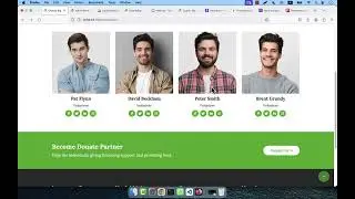 Laravel 10 | Non Profit Charity Website | Admin Dashboard Items - FINAL PART | #27