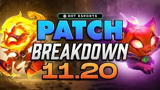 League of Legends Patch 11.20 Champion NERFS and BUFFS - Amumu Support Target