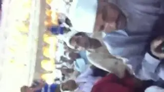 Takbeer before salath EID al ramdaan on 19-08-2012