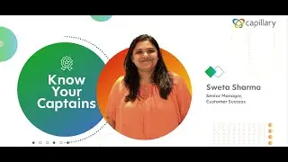 Handling One of the Biggest Fuel Retail Clients- Meet Sweta Sharma| Know Your Captain