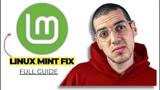 How To Fix Linux Mint Boot Problem 2026 | Step-by-Step Troubleshooting Guide