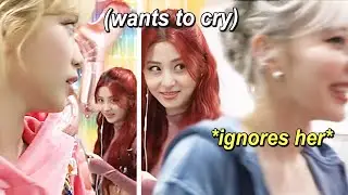 Yunjin was getting ignored by her Le sserafim members during their latest vlog (she felt so sad 😢)