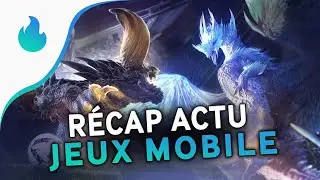 📱 Récap actu des jeux mobile (Android et iOS) - 7 au 13 Novembre 2022