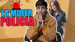 LA MUJER POLICIA LOCA - BUSCANDO NOVIA