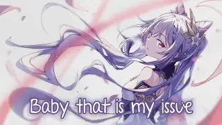 Nightcore - Fall Again || Lyrics