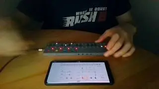 i41 - too many pressures | OP-Z techno jam
