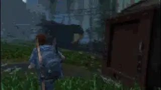 8 Bit Last Of Us 2!