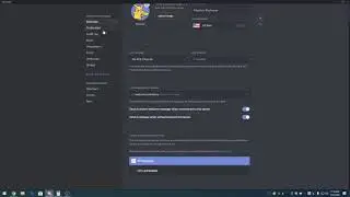 Only the Original Owner can Delete a Discord Server