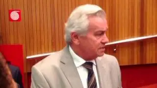 ELEIÇÕES: ARNALDO MELO COMENTA A SAÍDA DE LUIS FERNANDO E A ENTRADA DE EDINHO LOBÃO