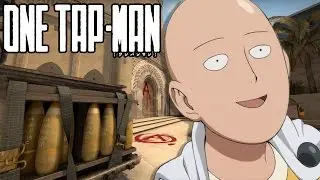 One Punch Man in CS:GO