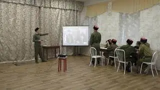 занятие История создания шашки