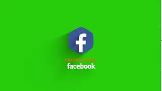 Intro facebook Super Pack Green Screen Chroma Key promo template free