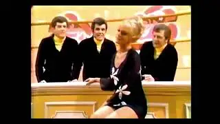 The Lettermen  live Oct 8th,1968 - Going Out Of My Head & Can't Take My Eyes Off You (HD Stereo Mix)