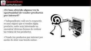Como Vender Productos Por Internet Facilmente!