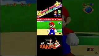 Super Mario Power Star Frenzy