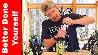 How to Ferment in a Vacuum with My Mason Makes