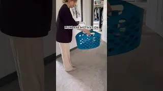 Let’s do Laundry 🧺 follow for daily mundane motivation #shorts #laundry #cleaning