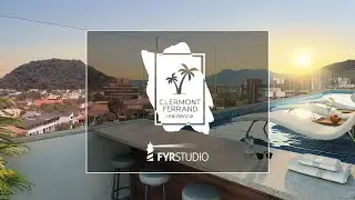 Video lancamento imobiliario Fyr Studio Clermond Ferrand