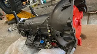 IS MY TORQUE CONVERTER FULLY SEATED???