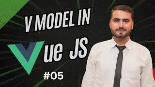 #05 V model in Vue js