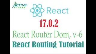 React Router DOM Tutorial: Building Dynamic Client-Side Routing in React Applications