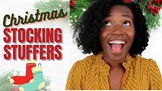 What's in My Kids Stockings || Stocking Stuffer Ideas for 2021