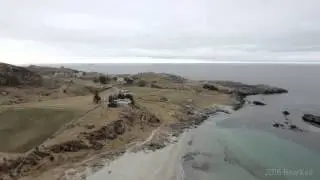 Norway through the eyes of the DJI Phantom 4